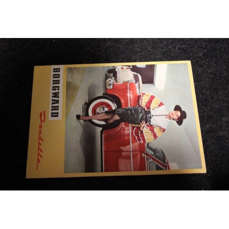 Folder Borgward Isabella