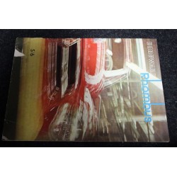 Folder Borgward Rhombus