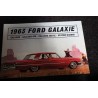 Folder Ford Galaxie