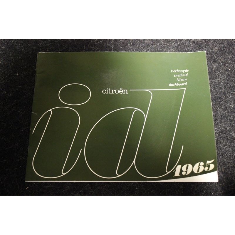 Folder Citroen ID