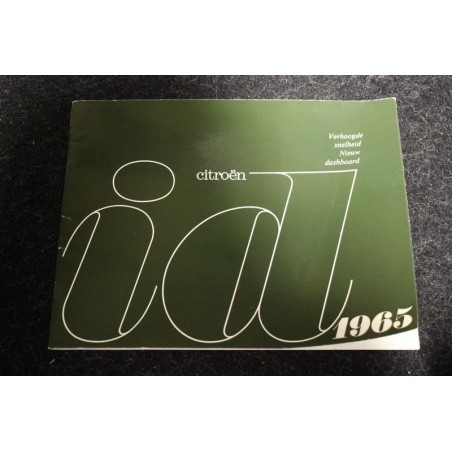 Folder Citroen ID