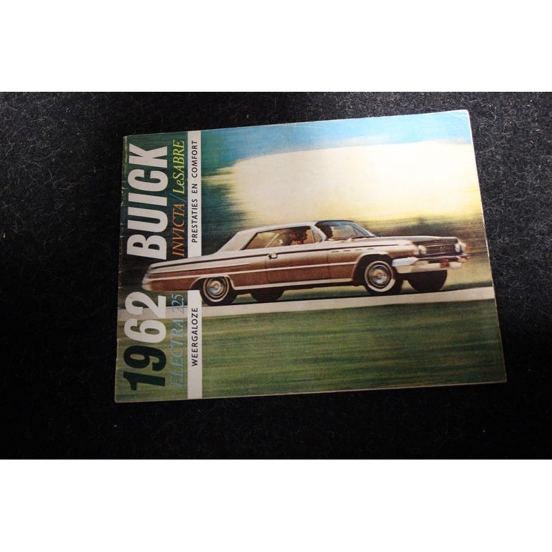 Folder Buick