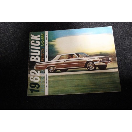 Folder Buick
