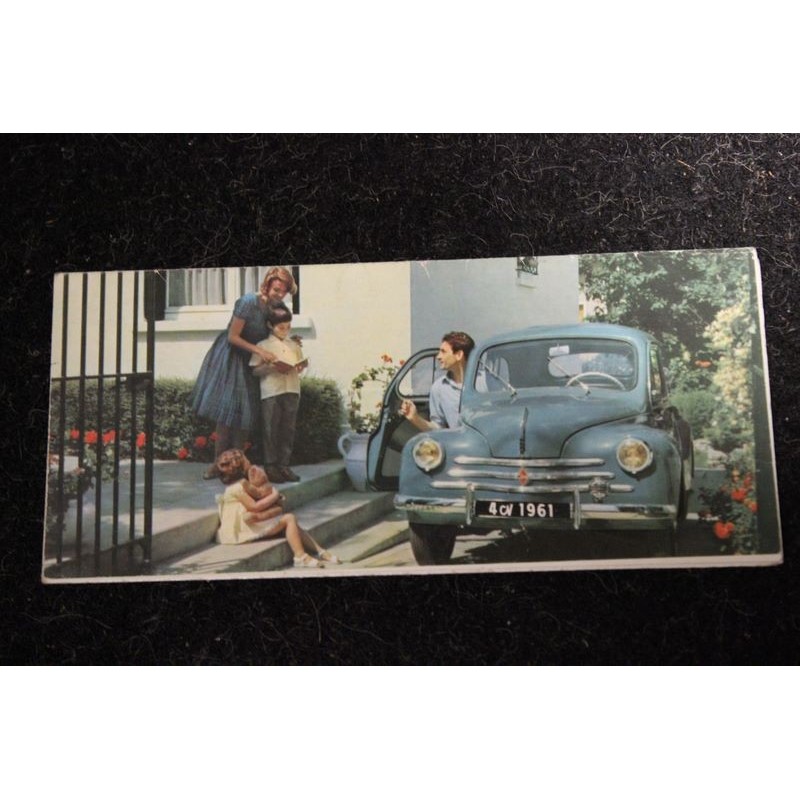 Folder Renault 4 CV