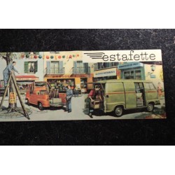 Folder Renault Estafette