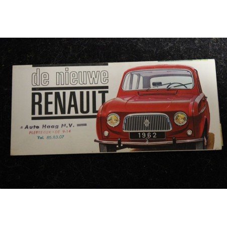 Folder Renault 4