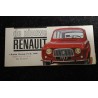 Folder Renault 4