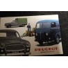 Folder Peugeot bedrijfswagens
