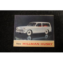 Folder Hillman Husky
