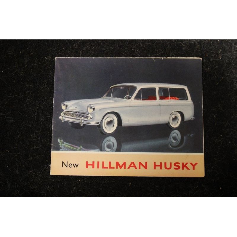 Folder Hillman Husky