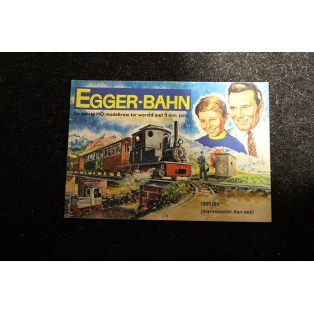 Egger catalogus 1965/1966