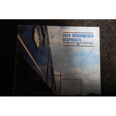 Over spoorweg gesproken