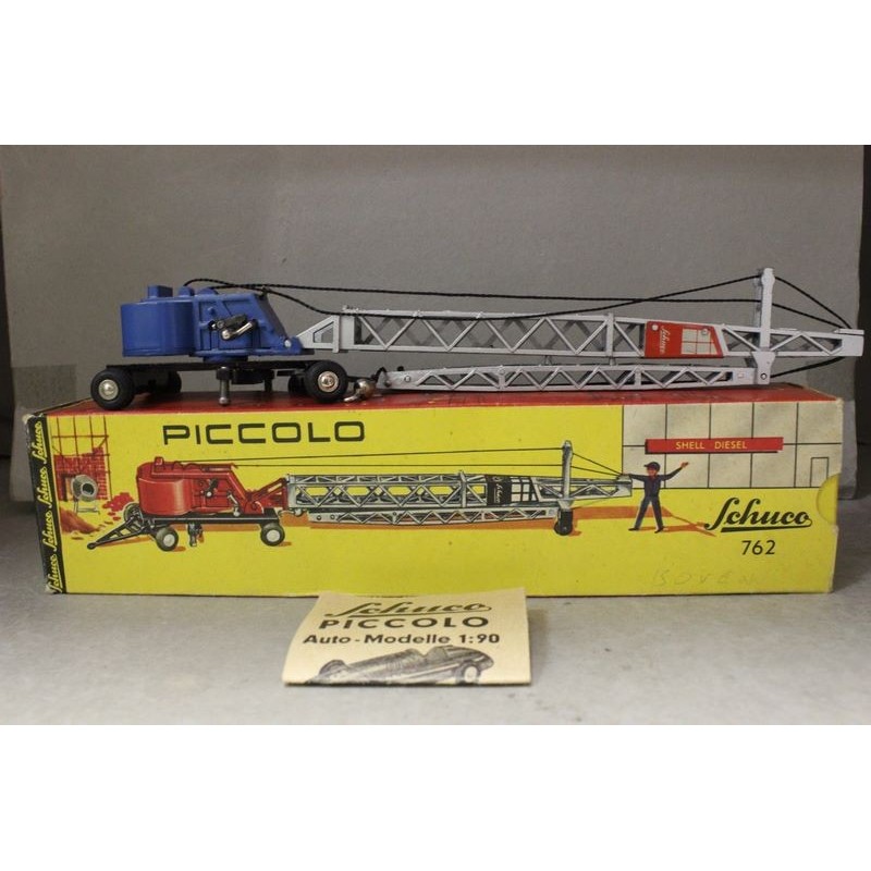 Schuco Piccolo 726 NIEUW