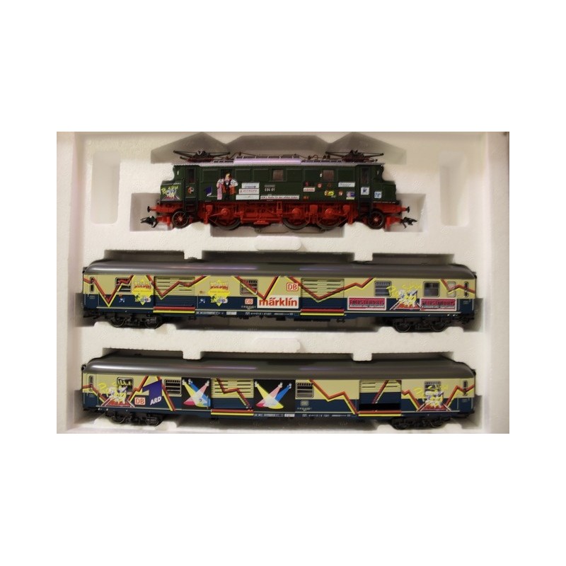 Marklin 2872 Delta GEBRUIKT