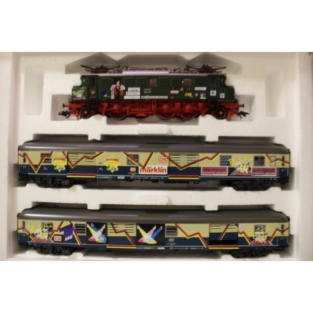 Marklin 2872 Delta GEBRUIKT