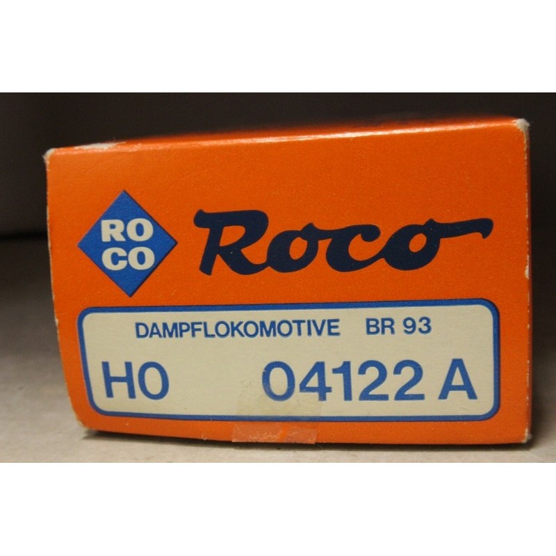 Roco 04122 A doos GEBRUIKT