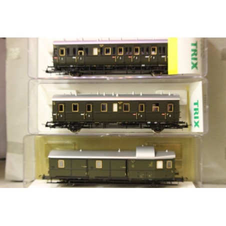 Trix 23300 23301 23302 NIEUW