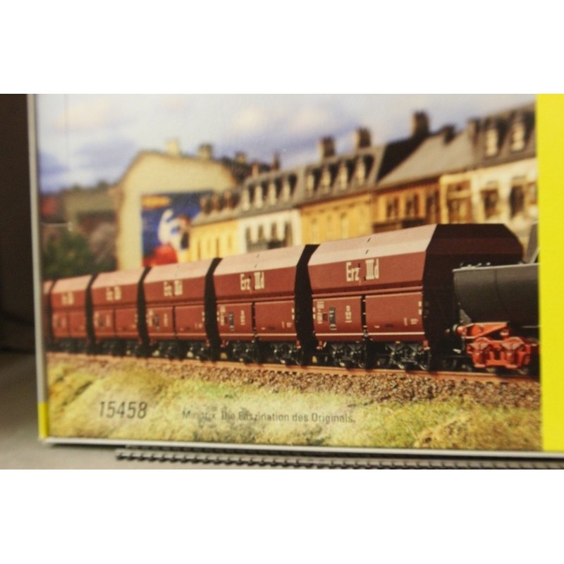 Minitrix 15458 NIEUW