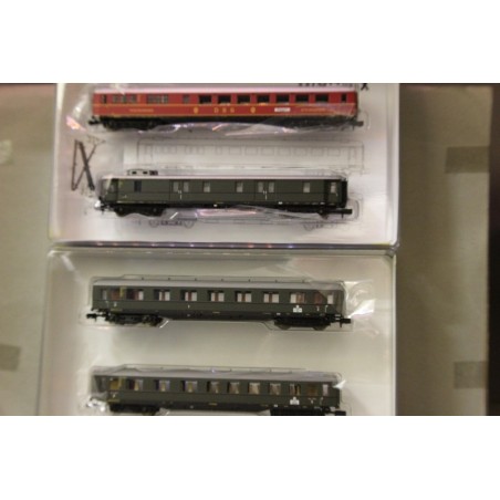 Minitrix 18286 18287 NIEUW