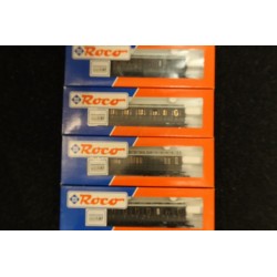 Roco 45410 45411 45412 45413