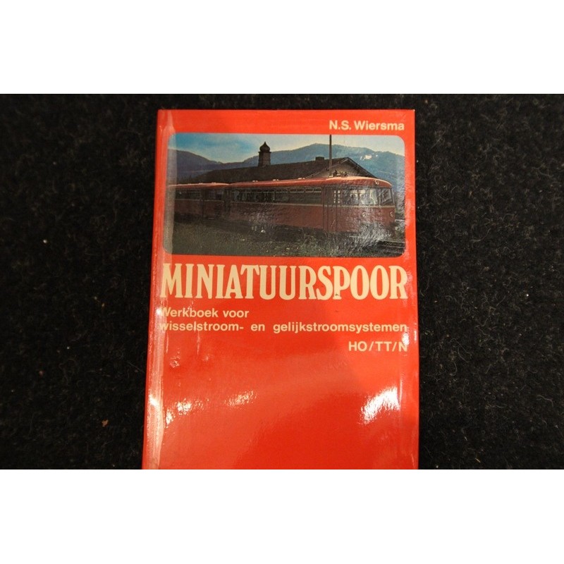 Miniatuurspoor