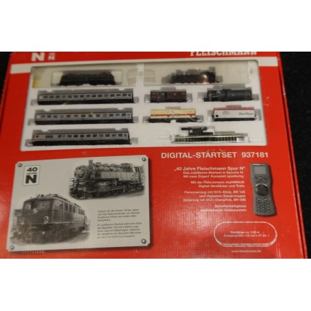 Fleischmann 937181 GEBRUIKT
