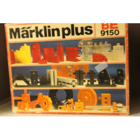 Marklin PLUS 9150 GEBRUIKT