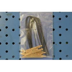 Digikeys DR 4088 LN 2-rail GEBRUIKT