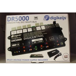 Digikeys DR 5000 GEBRUIKT