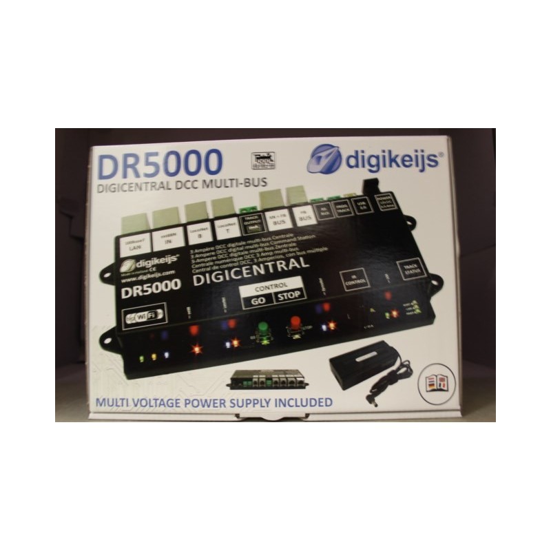 Digikeys DR 5000 GEBRUIKT