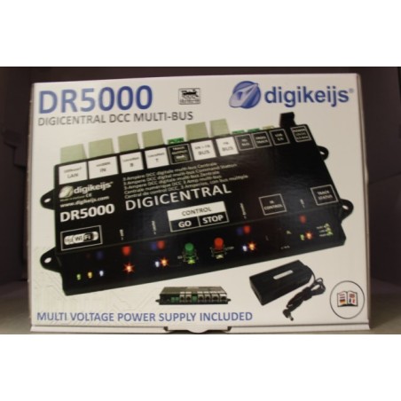 Digikeys DR 5000 GEBRUIKT