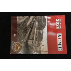 A.C.M.E. catalogus 2026