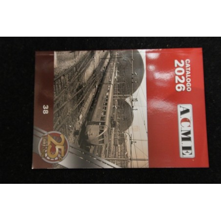A.C.M.E. catalogus 2026