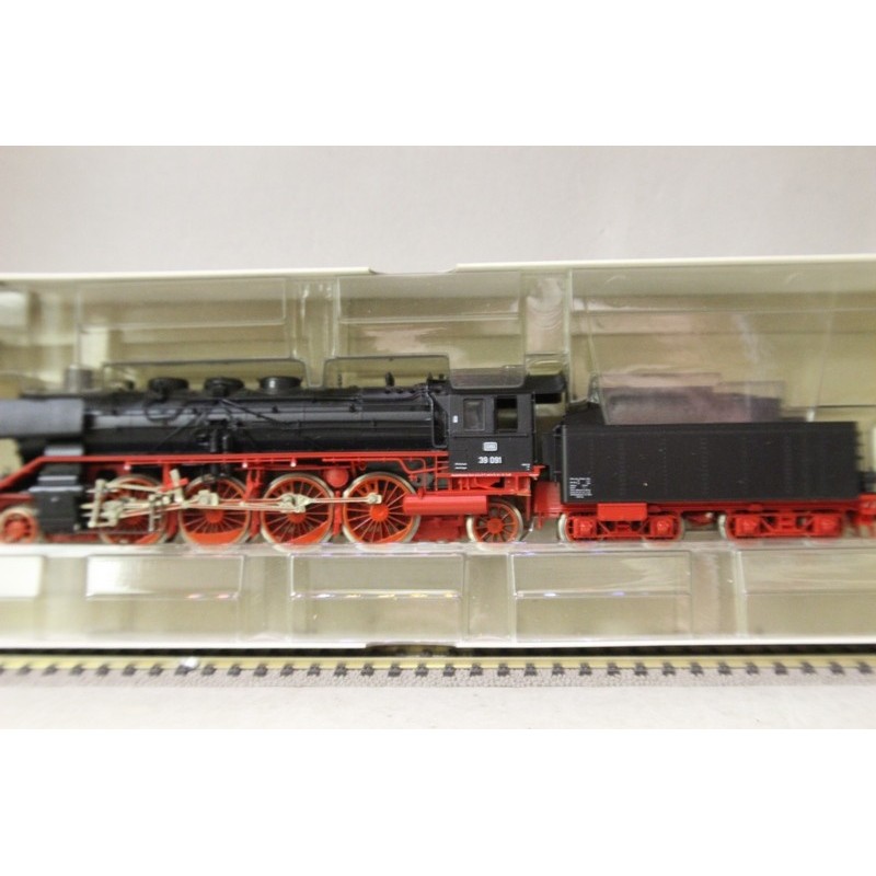 Fleischmann 4138 digitaal FMZ GEBRUIKT