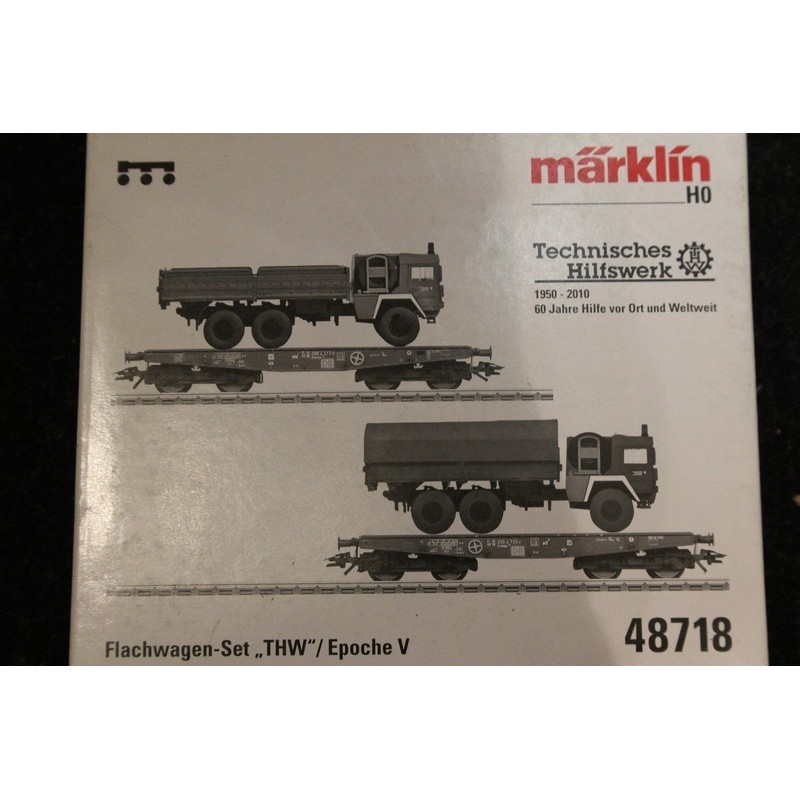 Marklin 48718 NIEUW
