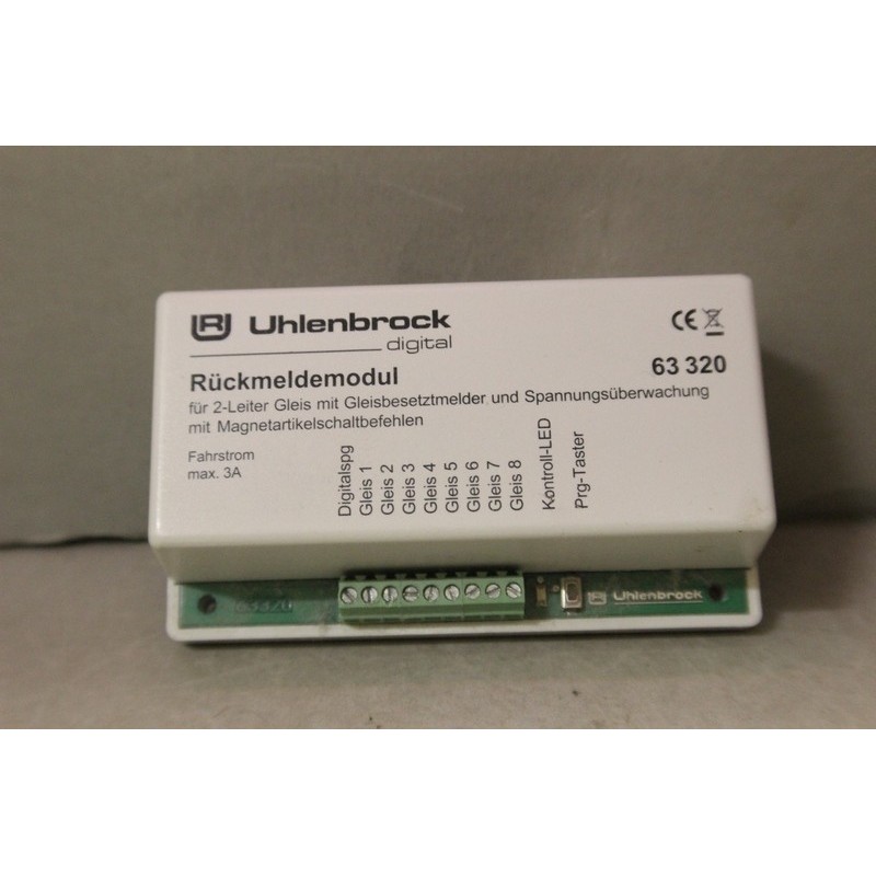 Uhlenbrock 63320 GEBRUIKT