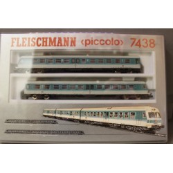 Fleischmann 7889 GEBRUIKT