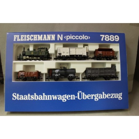 Fleischmann 7889 GEBRUIKT