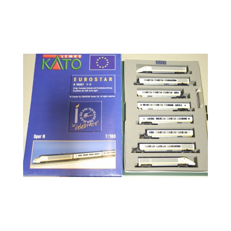 Kato 10327 GEBRUIKT