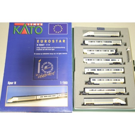 Kato 10327 GEBRUIKT