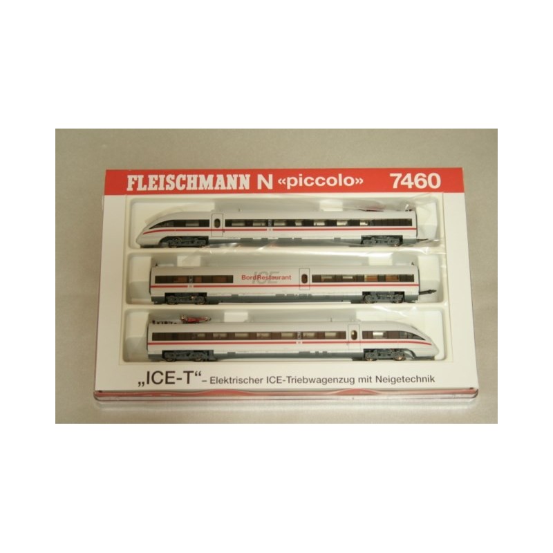 Fleischmann 7460 GEBRUIKT