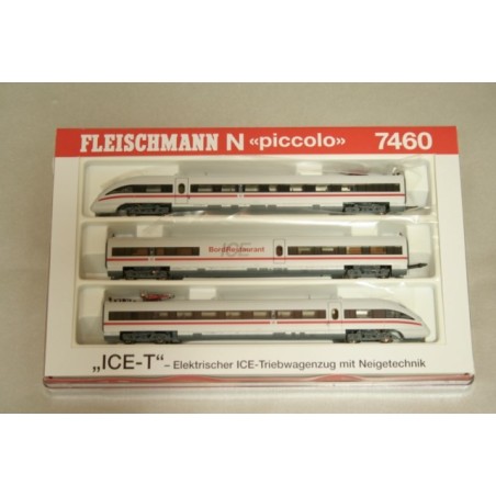 Fleischmann 7460 GEBRUIKT