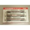 Fleischmann 7460 GEBRUIKT