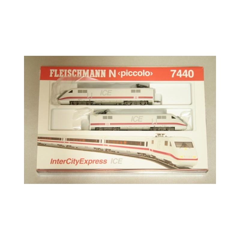 Fleischmann 7440 GEBRUIKT
