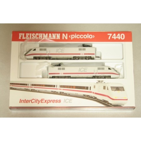 Fleischmann 7440 GEBRUIKT