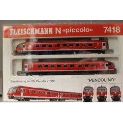 Fleischmann 7465 GEBRUIKT