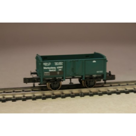 Fleischmann 8887 GEBRUIKT