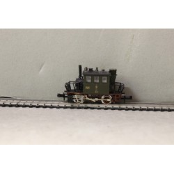 Minitrix 12005 GEBRUIKT