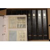 JV1666 Verzameling postzegelmapjes