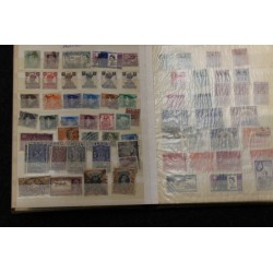 JV1676 Album Engeland + kol.